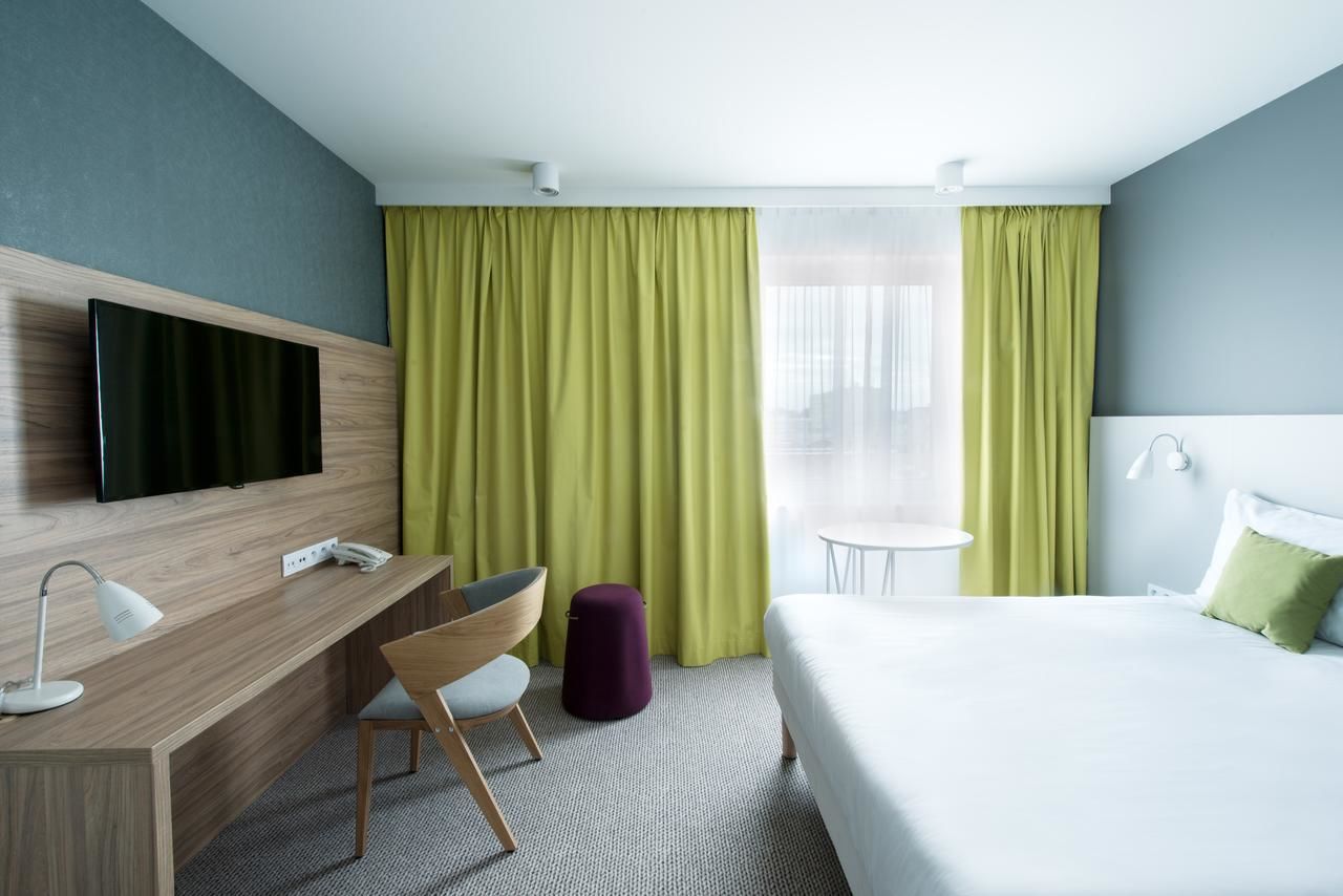 Отель ibis Styles Siedlce Седльце