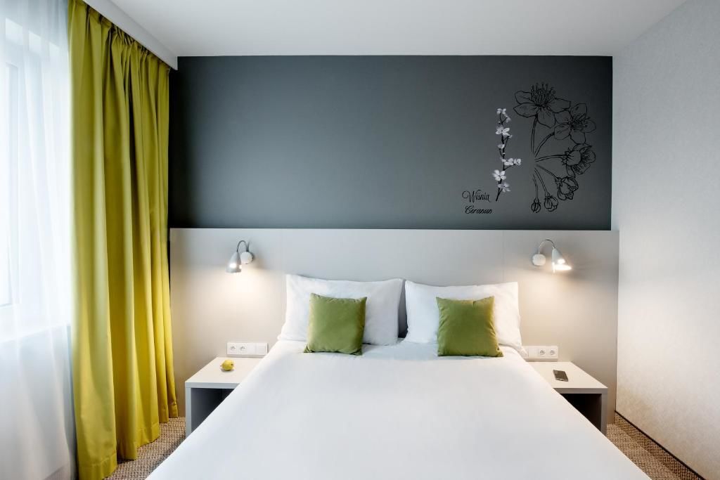 Отель ibis Styles Siedlce Седльце-39