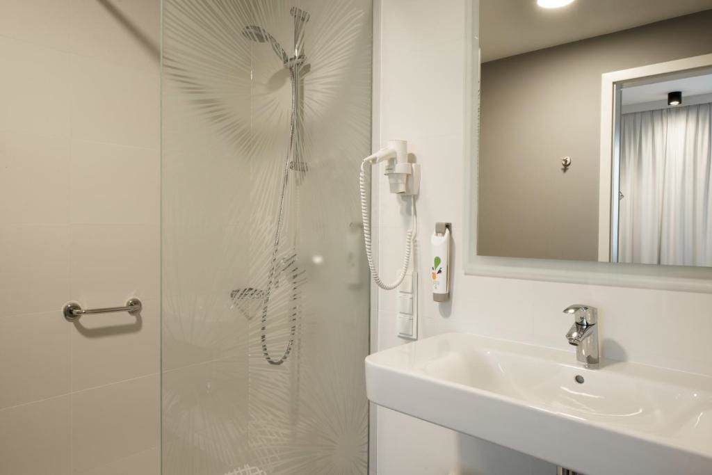 Отель ibis Styles Siedlce Седльце-41