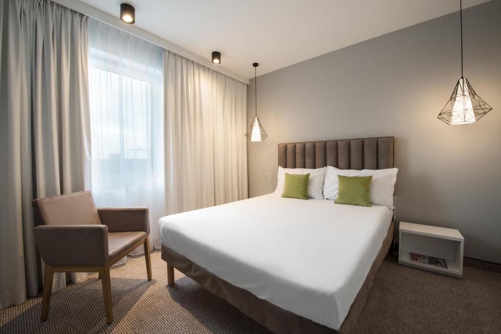 Отель ibis Styles Siedlce Седльце-42